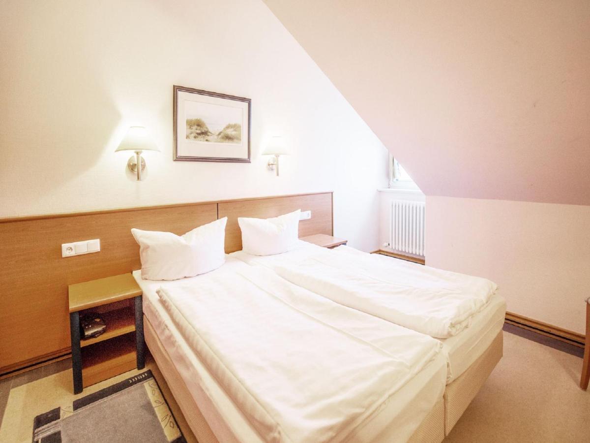 Duenenpark Binz - Komfort Ferienwohnung Mit 1 Schlafzimmer Und Balkon Im Dachgeschoss 235 Екстер'єр фото